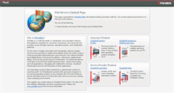 Desktop Screenshot of haicoltd.com